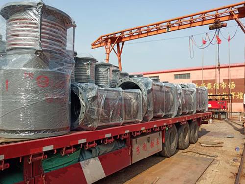 波紋管公司場景